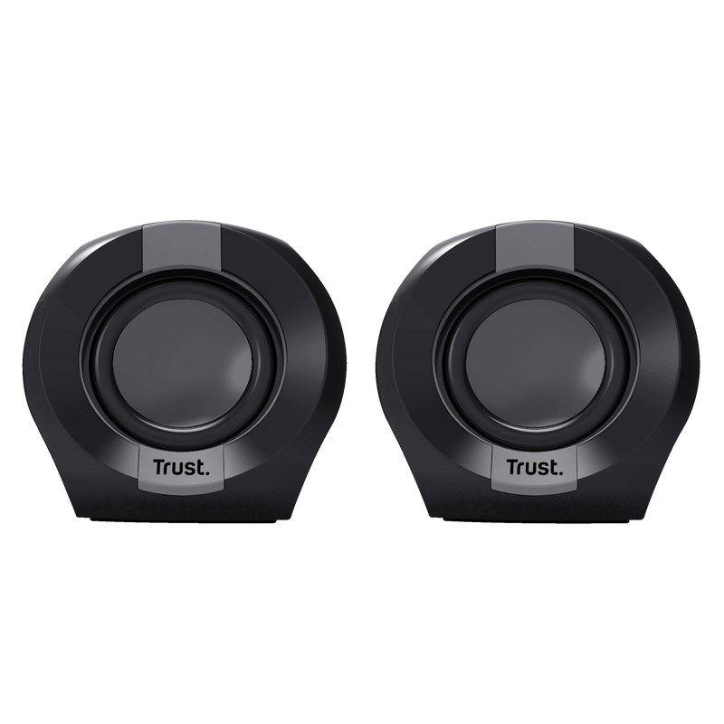 Głośniki Trust POLO 2.0 Black — zdjęcie 3