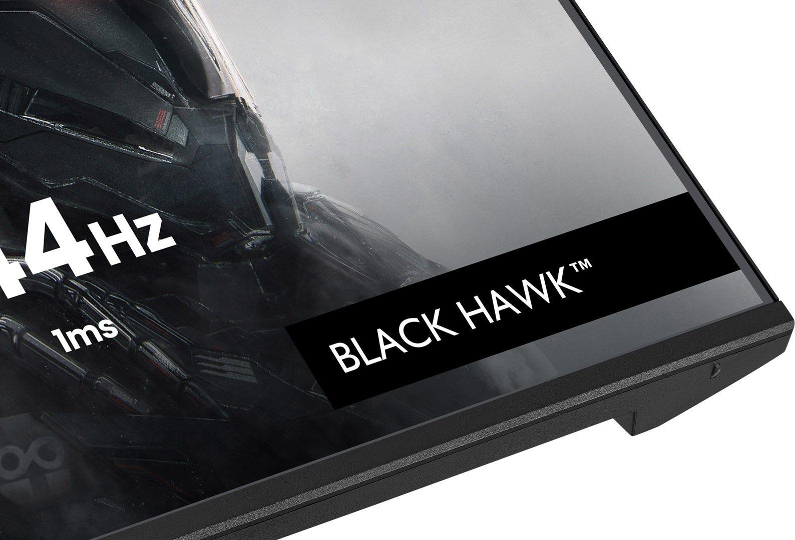 MONITOR IIYAMA LED IPS 23,8" G2441HSU-B1 Black Hawk 144Hz — zdjęcie 16