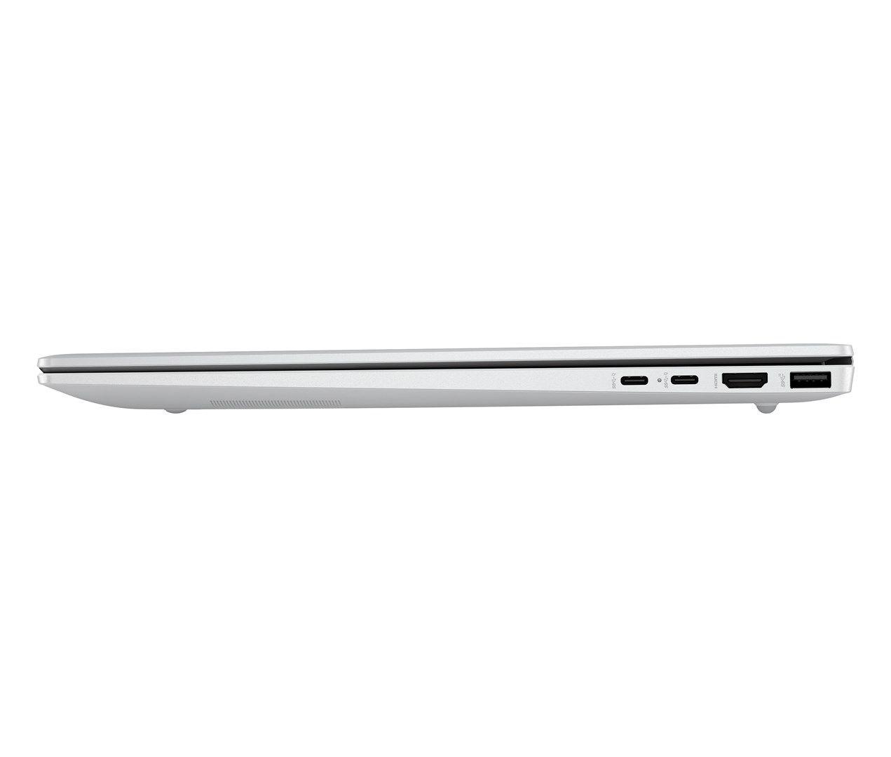 HP OmniBook 5 16-af1072nw Ultra 5 225U 16.0"2K IPS 300nits AG 16GB LPDDR5X SSD512 Arc Cam1080p 59Wh NoOS Glacier Silver 2Y — zdjęcie 9