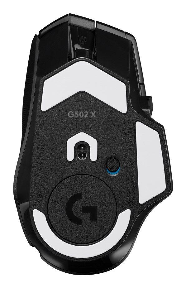 Mysz Logitech G502 X Lightspeed — zdjęcie 7