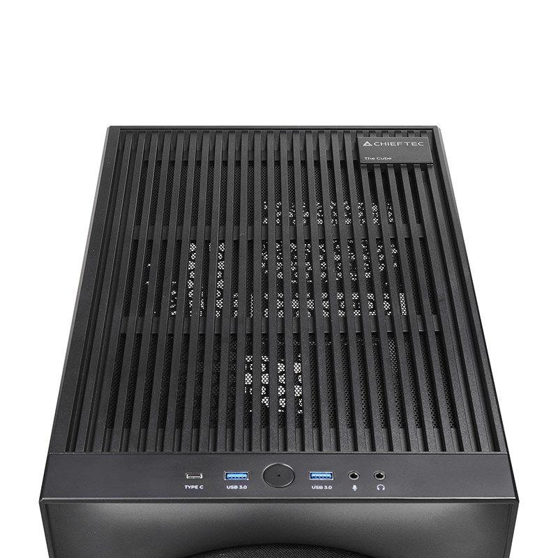 Obudowa Chieftec CI-03B-OP — zdjęcie 7