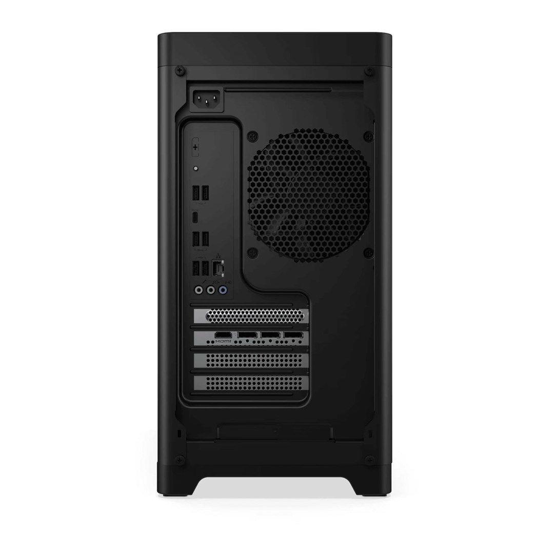 Lenovo Legion T5 30IAS10 Ultra 5 225 32GB DDR5 5600 SSD1TB GeForce RTX 5060 Ti 8GB 500W NoOS Eclipse Black — zdjęcie 11