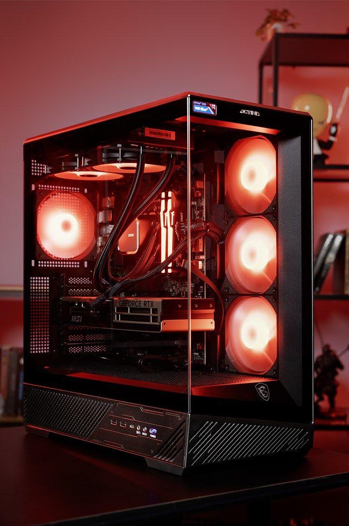 Actina PBM 265KF/32GB/2TB/RTX5080/850W/W11H — zdjęcie 10