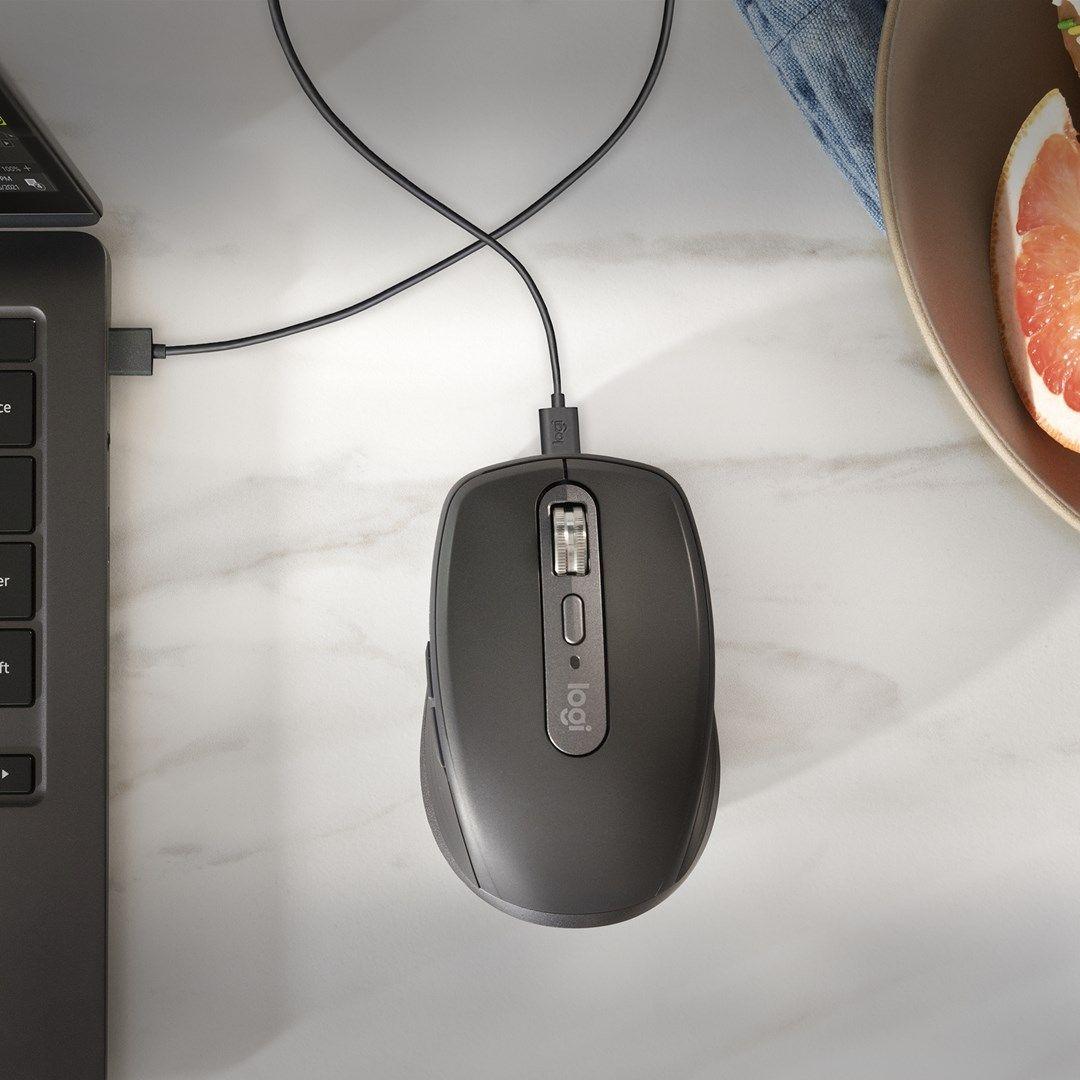 Mysz Logitech MX Anywhere 3S Graphite — zdjęcie 7