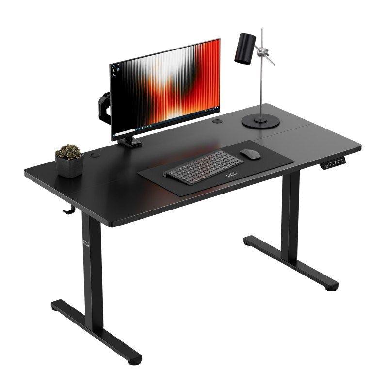 Biurko Leader 7.3 Black — zdjęcie 2