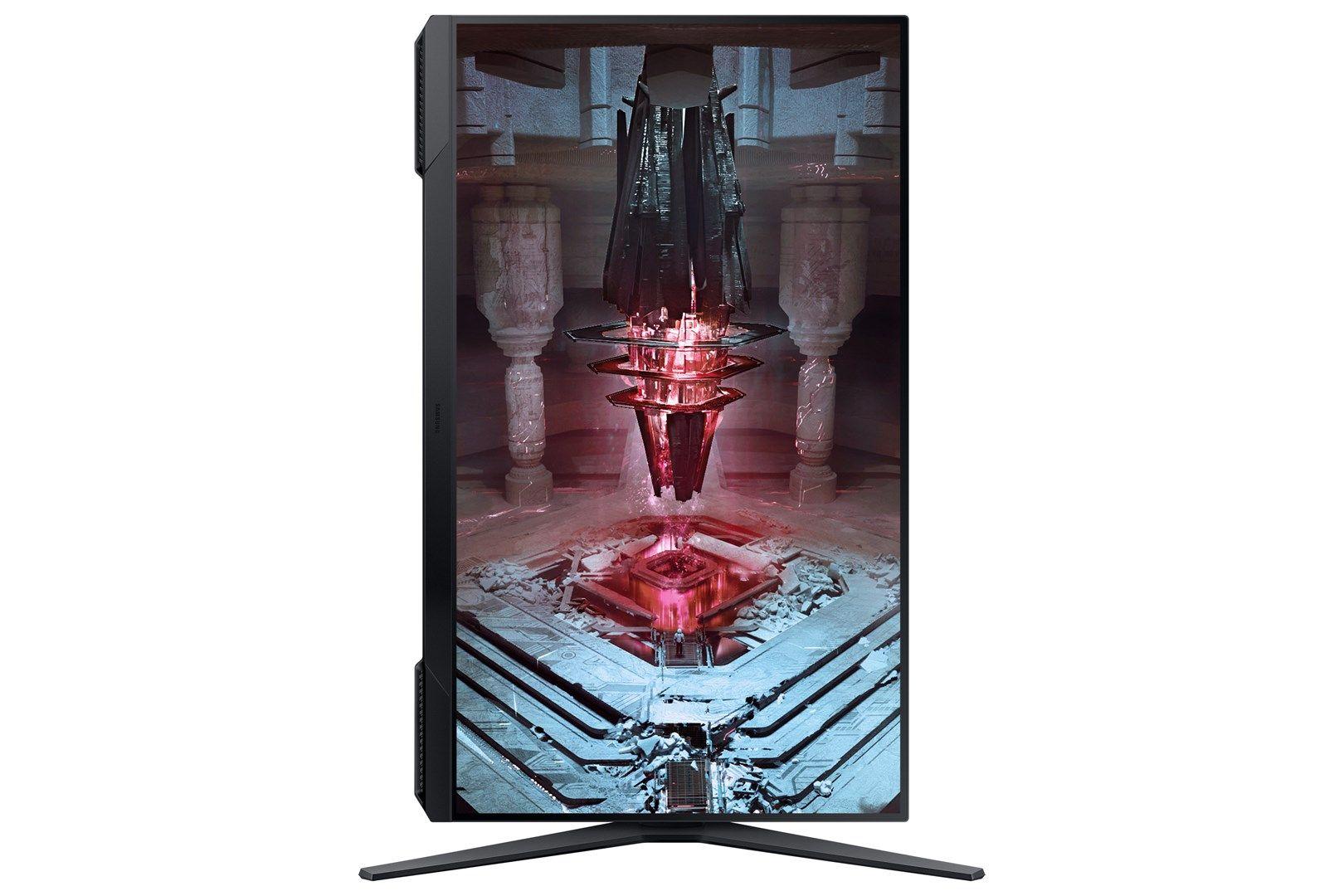 MONITOR SAMSUNG ODYSSEY G5 LED 27" LS27CG510EUXEN — zdjęcie 7