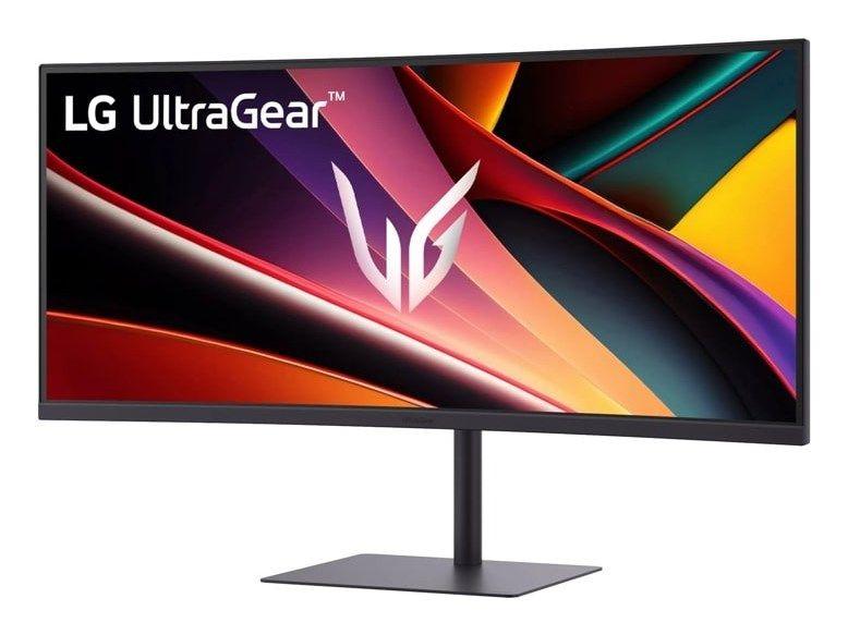 MONITOR LG LED 34" 34G630A-B 240Hz — zdjęcie 3