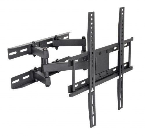 Uchwyt do telewizora ART AR-35 (20-65" 35kg, reg. pion i poz) — zdjęcie 1