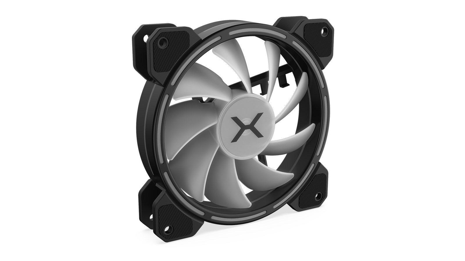 Wentylator KRUX Lunar 120 ARGB — zdjęcie 4