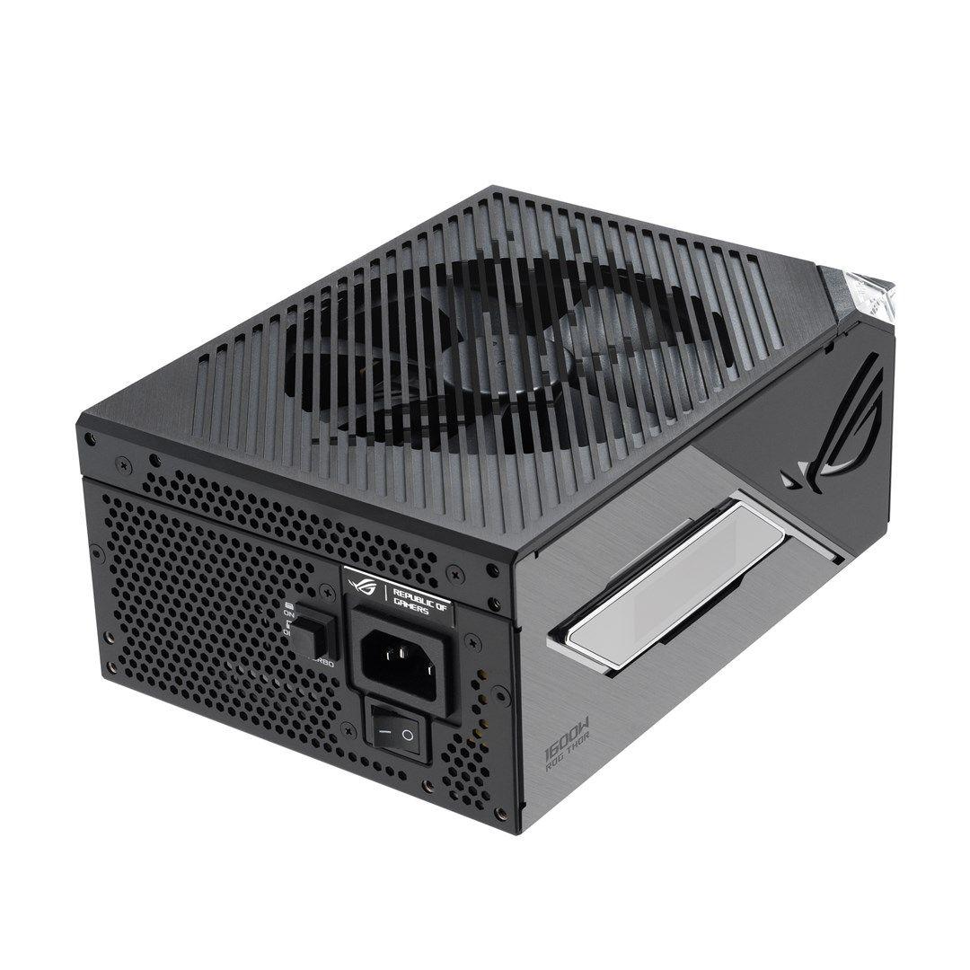 Zasilacz Asus ROG THOR Titanium III 1600T — zdjęcie 12