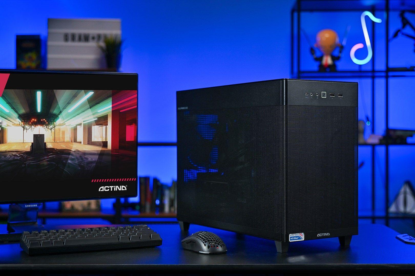 Actina PBA 8700F/32GB/1TB/RTX5070/750W/W11H — zdjęcie 10