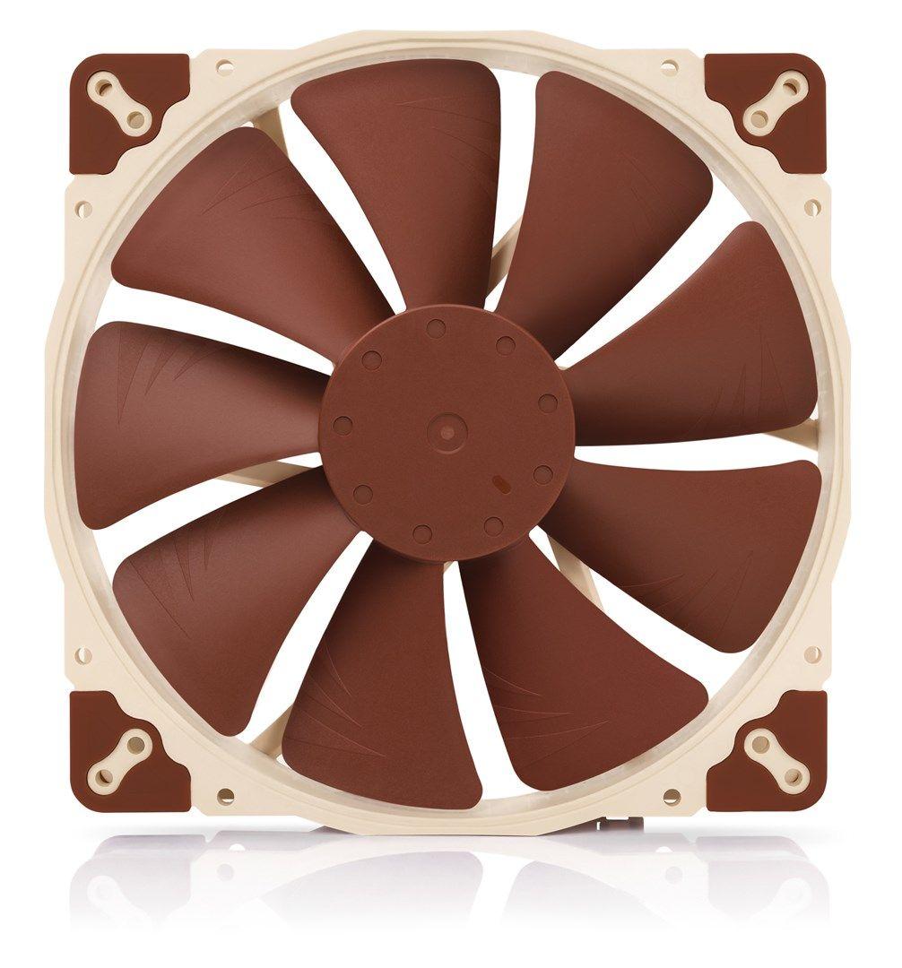 Wentylator NOCTUA 200x200x30 mm NF-A20 5V 3-pin — zdjęcie 2