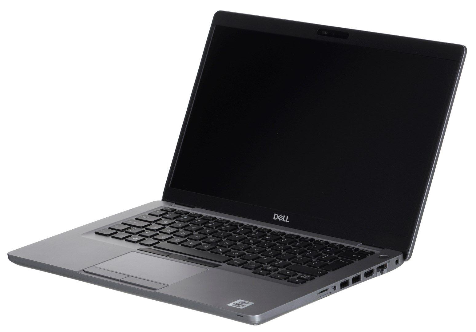DELL LATITUDE 5410 i5-10310U 8GB 256GB SSD 14" FHD Win11pro + zasilacz UŻYWANY — zdjęcie 2