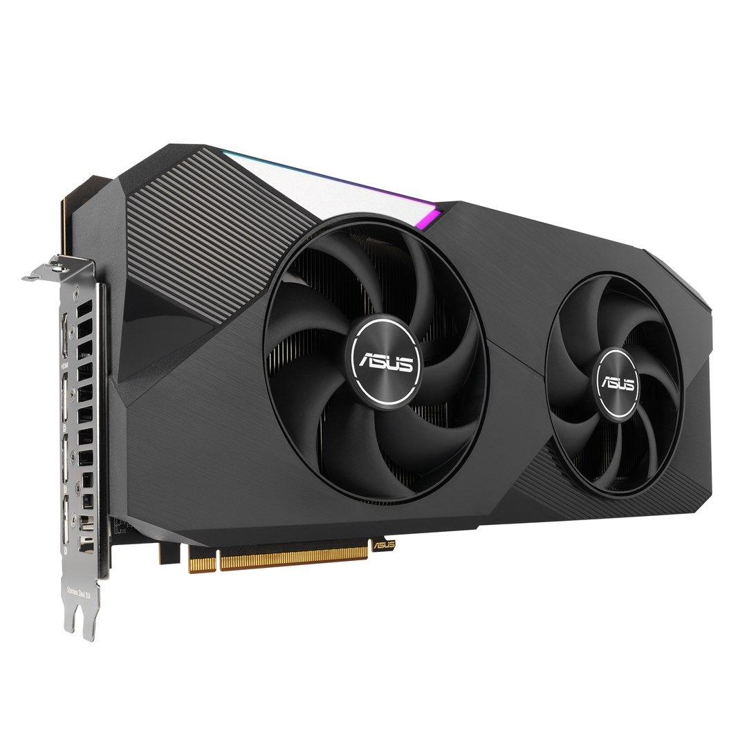 Karta graf. ASUS Dual Radeon RX 7900 XT - OC Editio (WYPRZEDAŻ) — zdjęcie 13