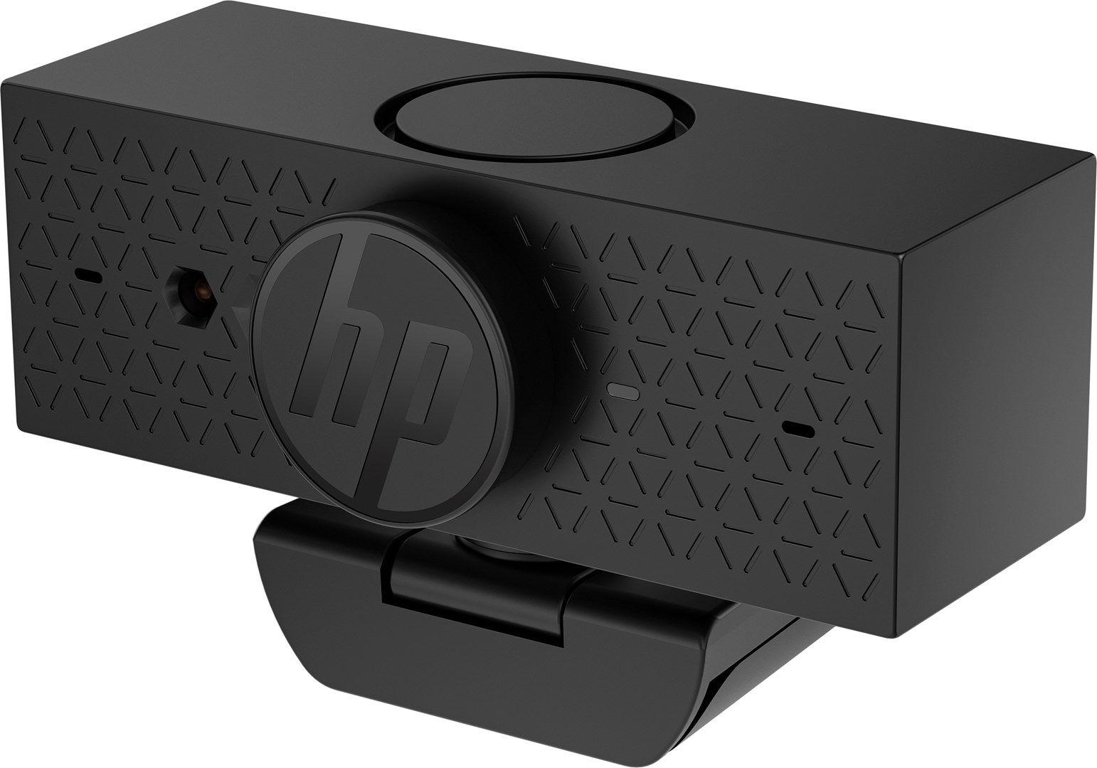 Kamera internetowa HP 620 Full HD Webcam USB czarna 6Y7L2AA — zdjęcie 3