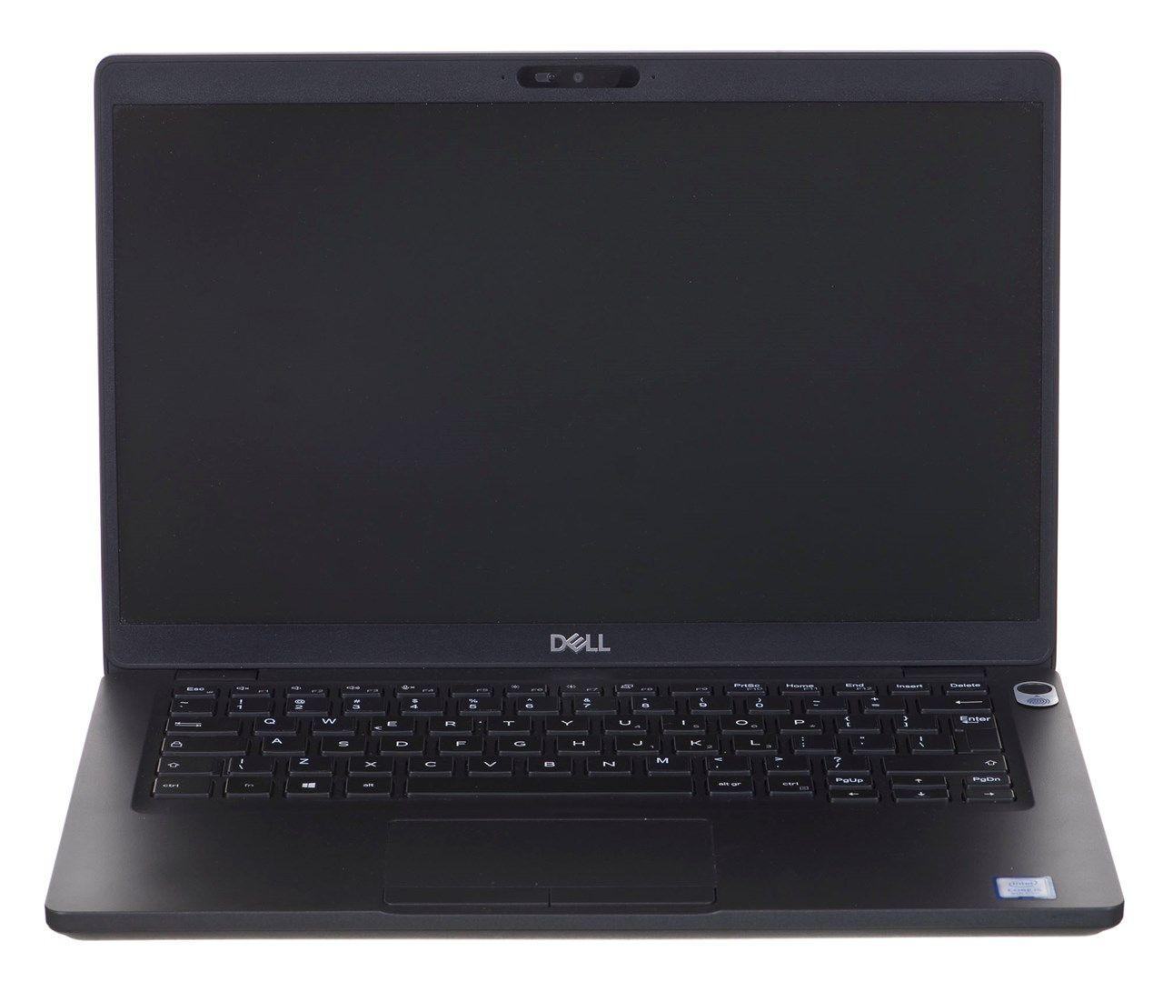 DELL LATITUDE 5400 i5-8365U 16GB 256GB SSD 14" FHD (US QWERTY) Win11pro + zasilacz UŻYWANY — zdjęcie 2