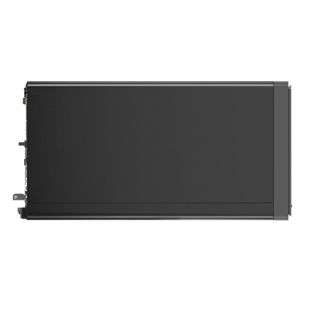 Lenovo ThinkCentre Neo 50t G5 TWR i3-14100 8GB DDR5 SSD512 UHD 730 W11Pro Black 3Y OnSite — zdjęcie 8
