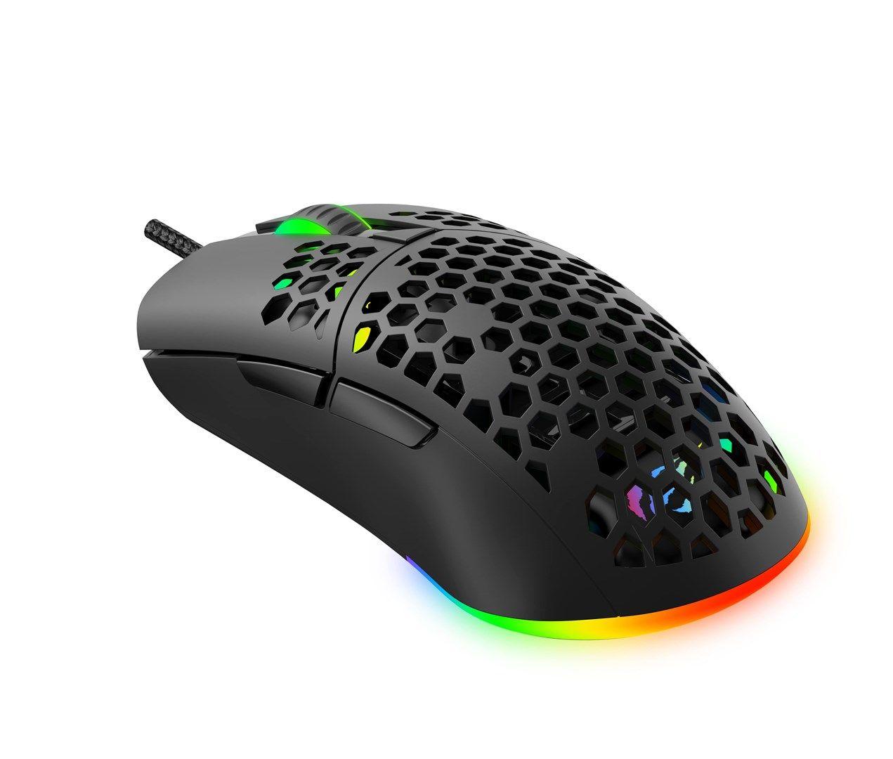Mysz gamingowa Havit MS1036 (czarny) — zdjęcie 4