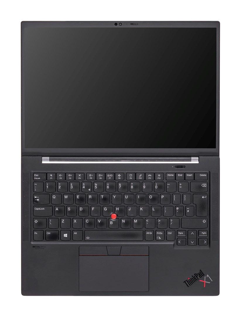 LENOVO X1 Carbon Gen.9 9th i7-1185G7 16GB 512GB SSD 14" FHD US QWERTY) Win11pro + zasilacz UŻYWANY — zdjęcie 12
