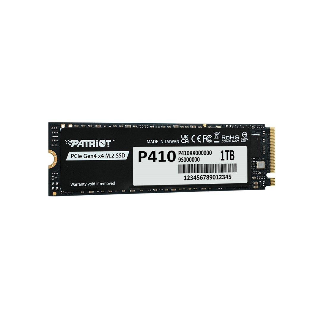 Patriot Viper P410 M.2 PCI-Ex4 NVMe 1.4 1TB 5GB/s — zdjęcie 2