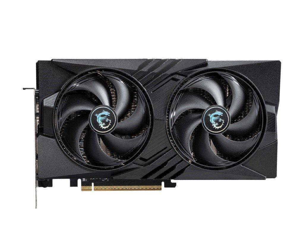 Karta graf. MSI RTX 5060 8G GAMING OC — zdjęcie 1