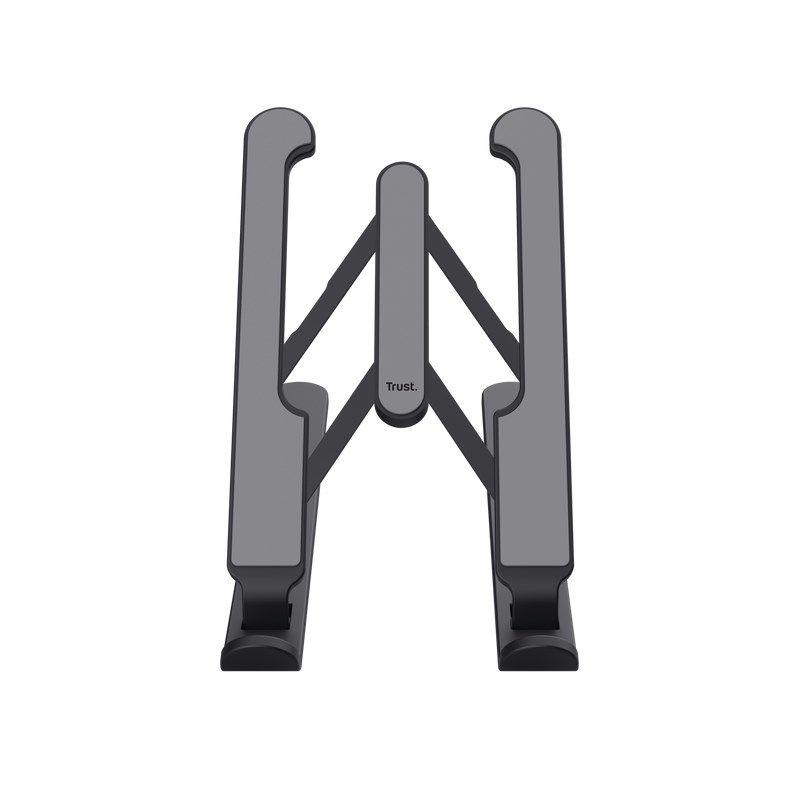 Podstawka pod laptopa Trust PRIMO FOLDABLE Grey — zdjęcie 4
