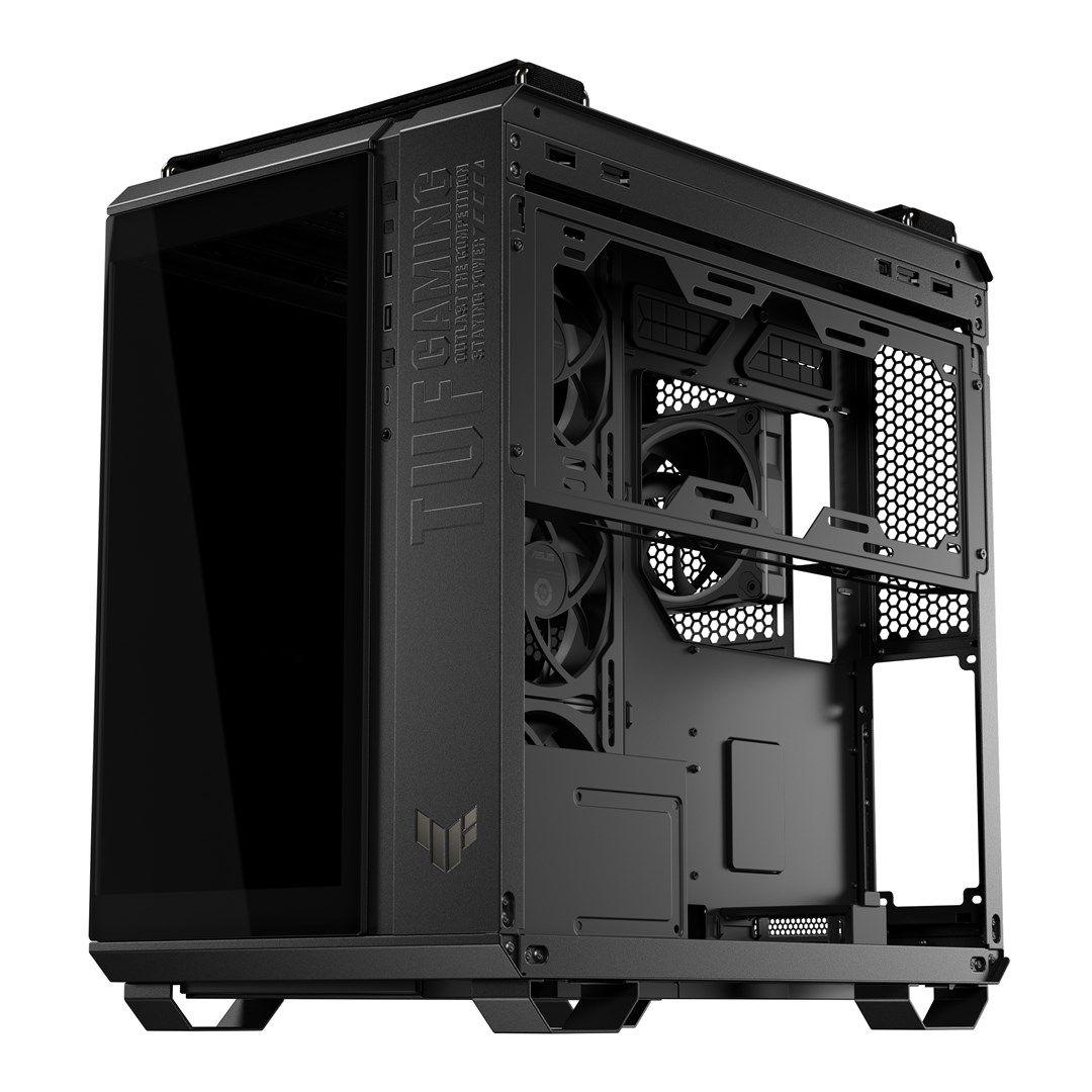 Obudowa Asus TUF GAMING GT502 HORIZON TG ARGB BLACK — zdjęcie 20