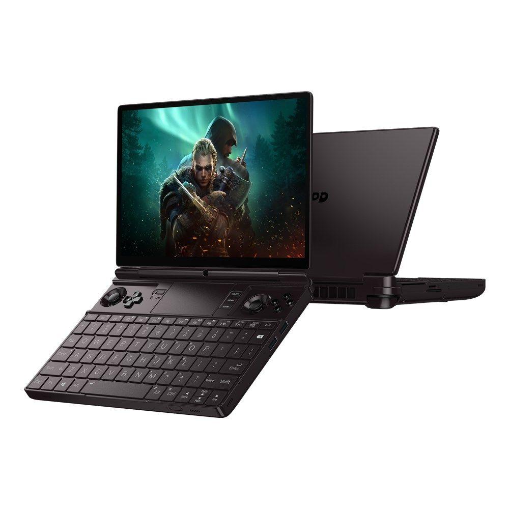 Laptop GPD-WinMax2-8840U32001 Ryzen 7 8840U/10.1" WQXGA (2560x1600) Touchscreen/32GB/SSD 1TB/BT/BLKB/FPR/AMD Radeon 780M 6GB/Win 11 Graphite — zdjęcie 16