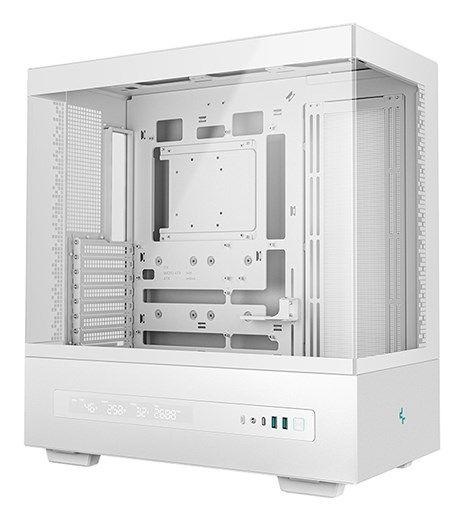 Obudowa DeepCool CH690 Digital WH (R-CH690-WHNNA0D-G-1) — zdjęcie 1