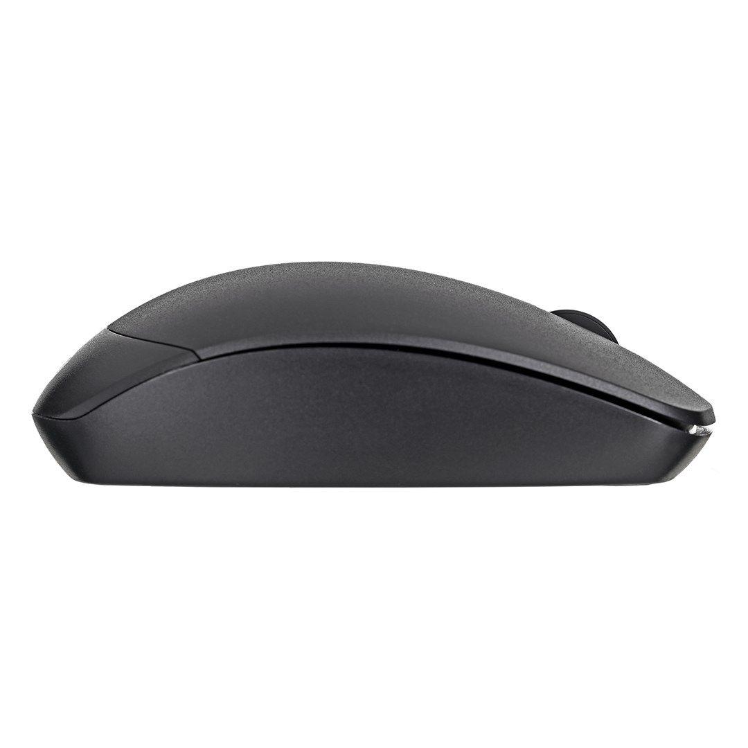 Zestaw klawiatura + mysz HP 230 Wireless Mouse and Keyboard Combo bezprzewodowe czarne 18H24AA — zdjęcie 7