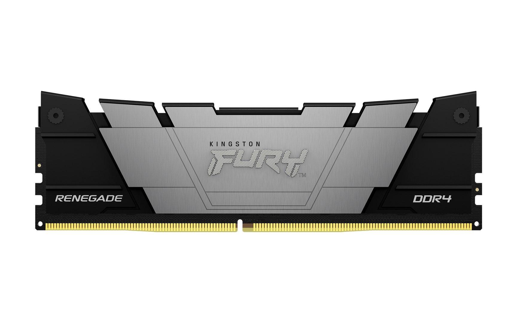 KINGSTON DDR4 16GB 4266MT/s CL19 DIMM FURY Renegade Czarny — zdjęcie 10