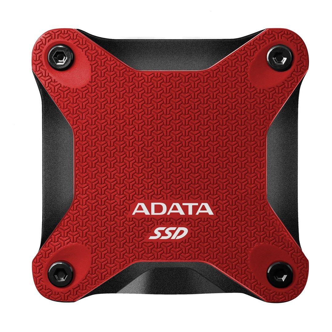 ADATA DYSK SSD SD620 512GB RED — zdjęcie 1