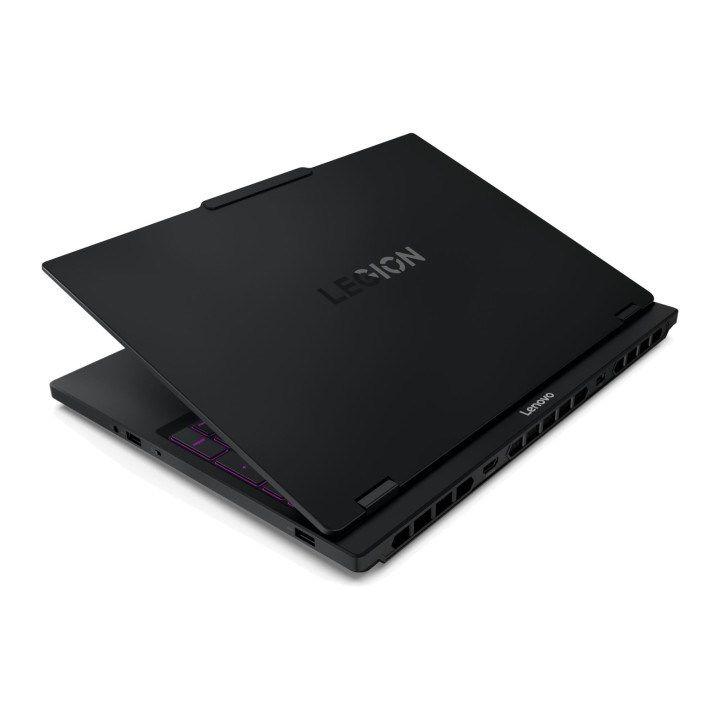 Lenovo Legion 5 15AKP10 Ryzen AI 7 350 15.1" WQXGA OLED 500nits Glossy 165Hz 32GB DDR5 5600 SSD512 GeForce RTX 5070 8GB 80Wh NoOS Eclipse Black — zdjęcie 15
