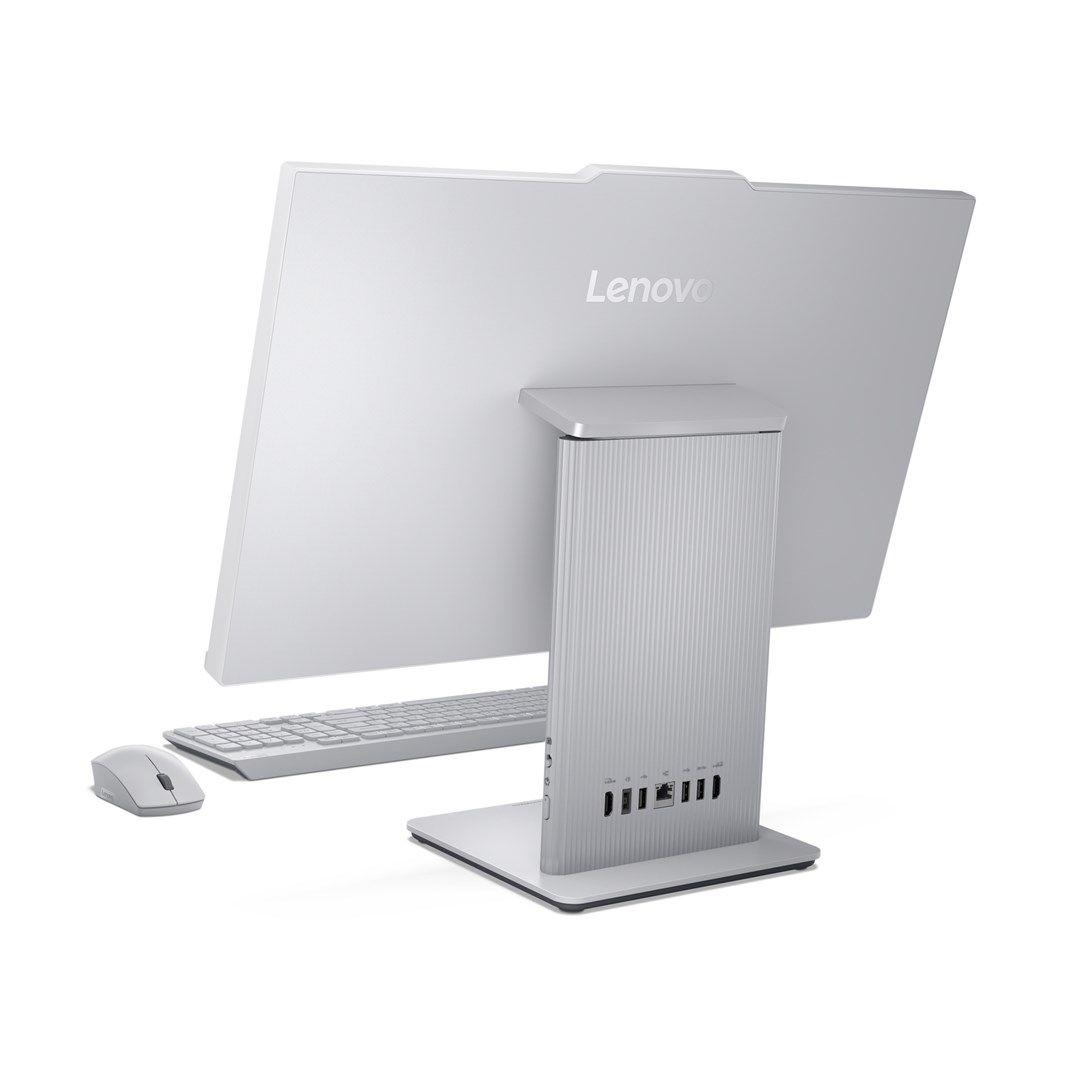Lenovo IdeaCentre AIO 24IRH9 i7-13620H 23.8" FHD IPS AG 250nits 100Hz 16GB DDR5 5200 SSD1TB Intel UHD Graphics Win11 Cloud Grey — zdjęcie 10
