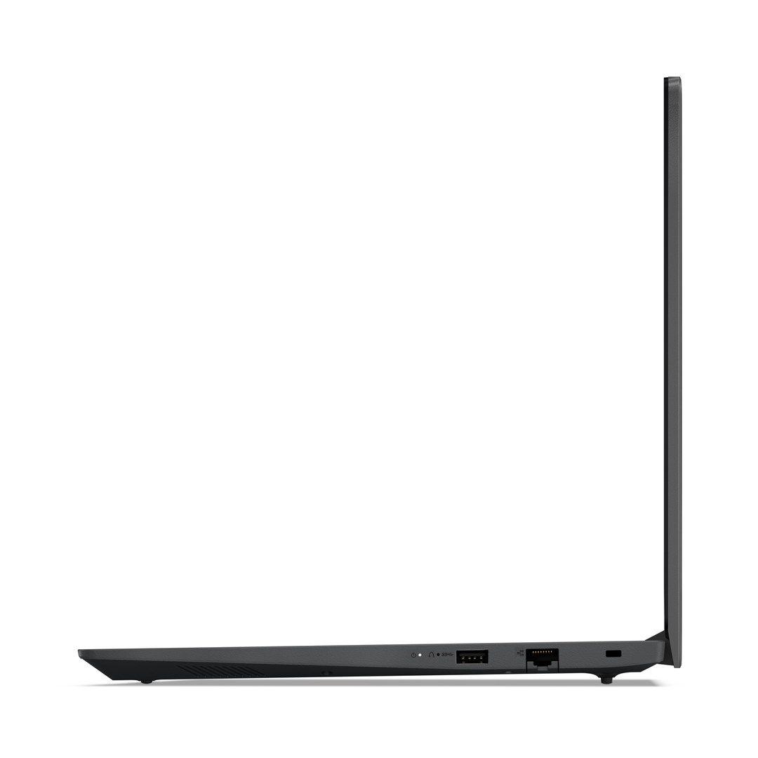 Lenovo V15 G4 AMN AMD Ryzen 5 7520U 15.6"FHD 250nits AG 16GB LPDDR5 SSD512 Radeon 610M Graphics Cam 720p 38Wh NoOS Business Black 3Y OnSite — zdjęcie 9