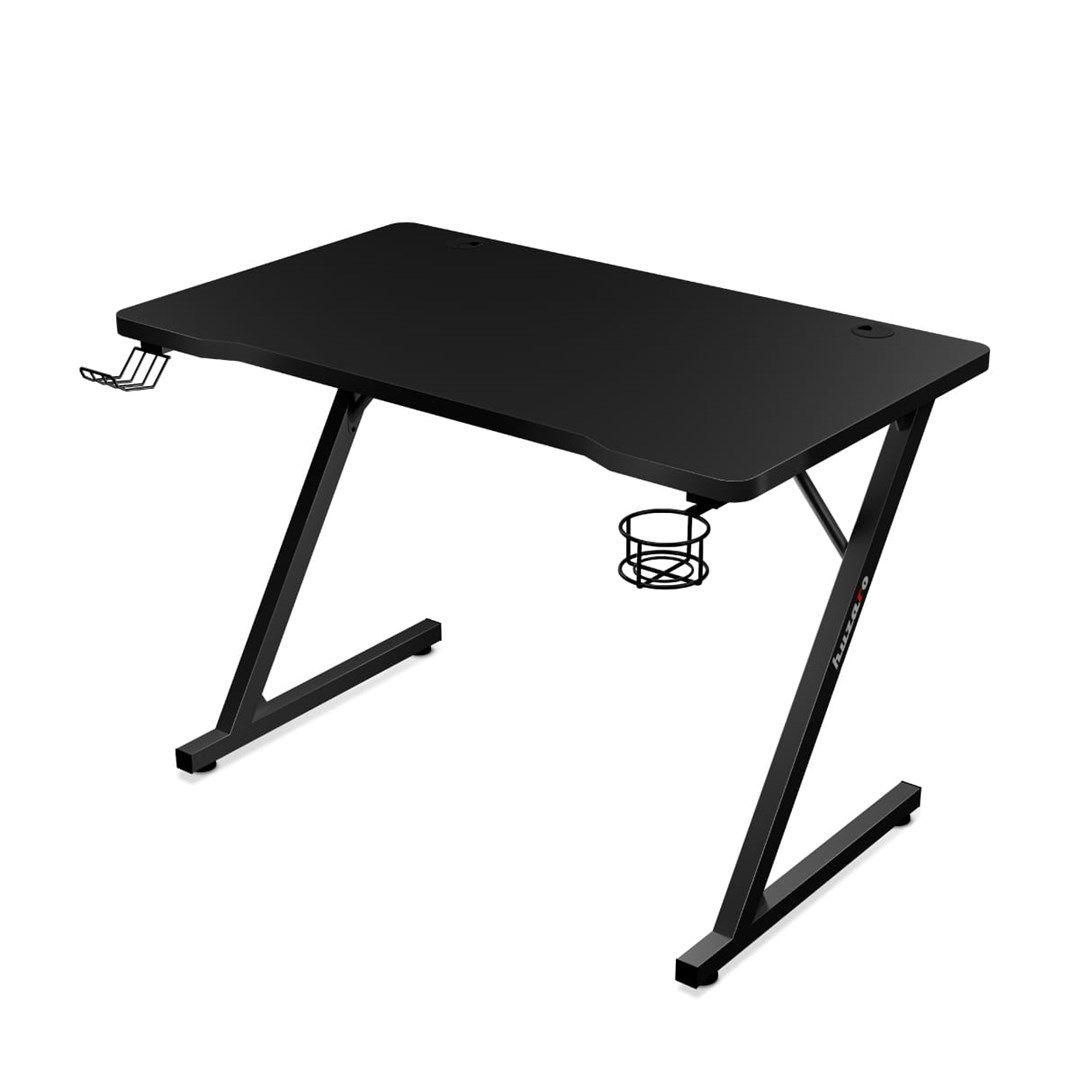 Biurko gamingowe Huzaro Hero 1.8 Black — zdjęcie 6
