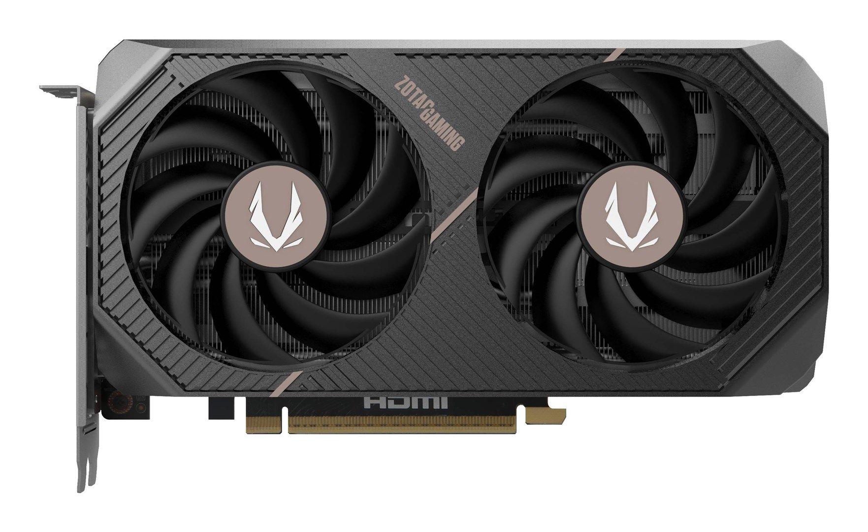 Karta graficzna ZOTAC GAMING GeForce RTX 5060 Ti AMP 8GB — zdjęcie 1