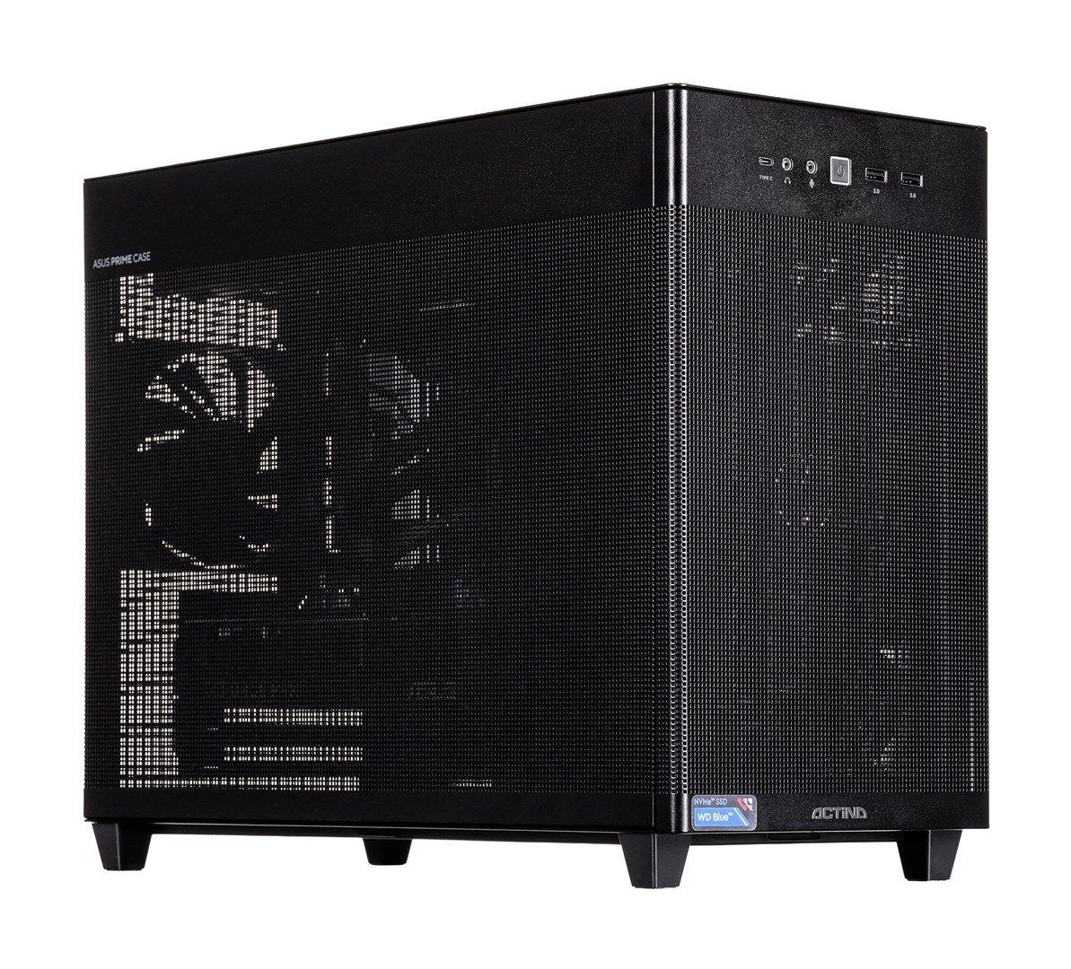 Actina PBA 8700F/32GB/1TB/RX9060XT/650W — zdjęcie 1