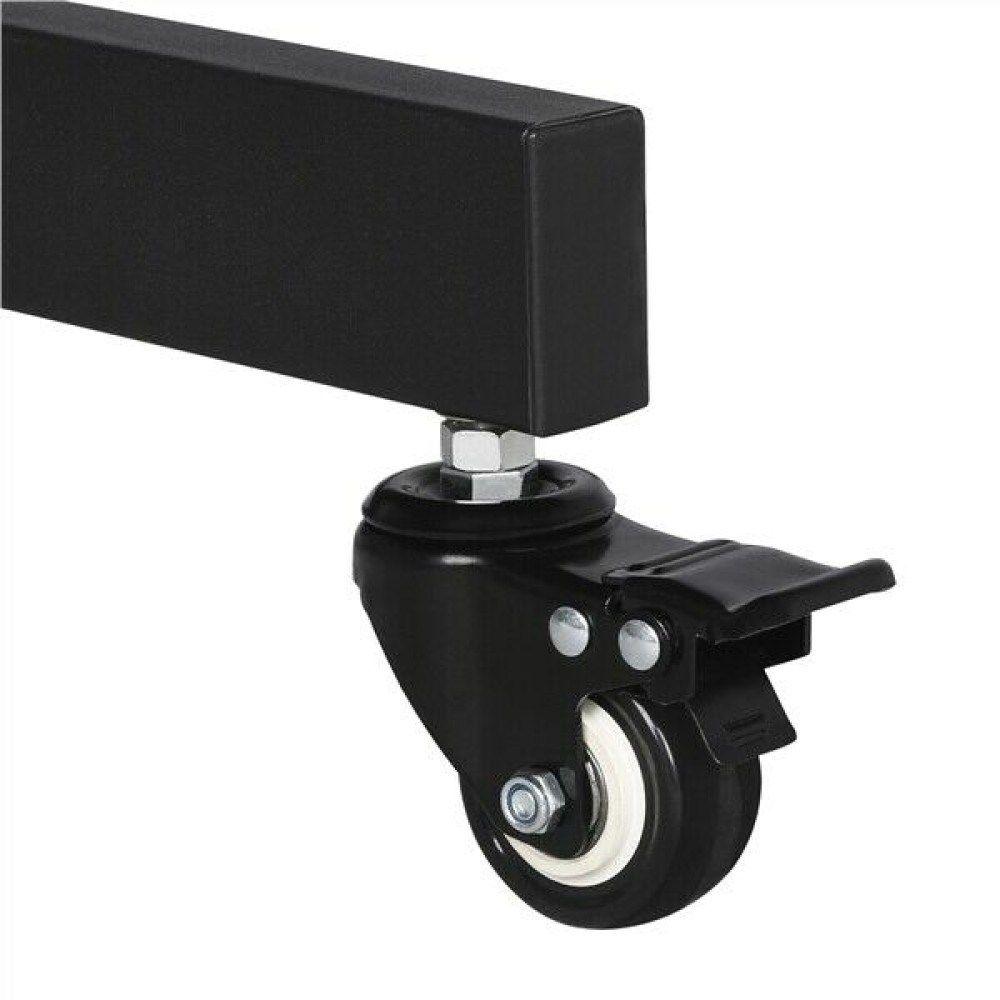 TECHLY STOJAK MOBILNY TV LED/LCD 37-70 CALI 50KG 2 (WYPRZEDAŻ) — zdjęcie 7