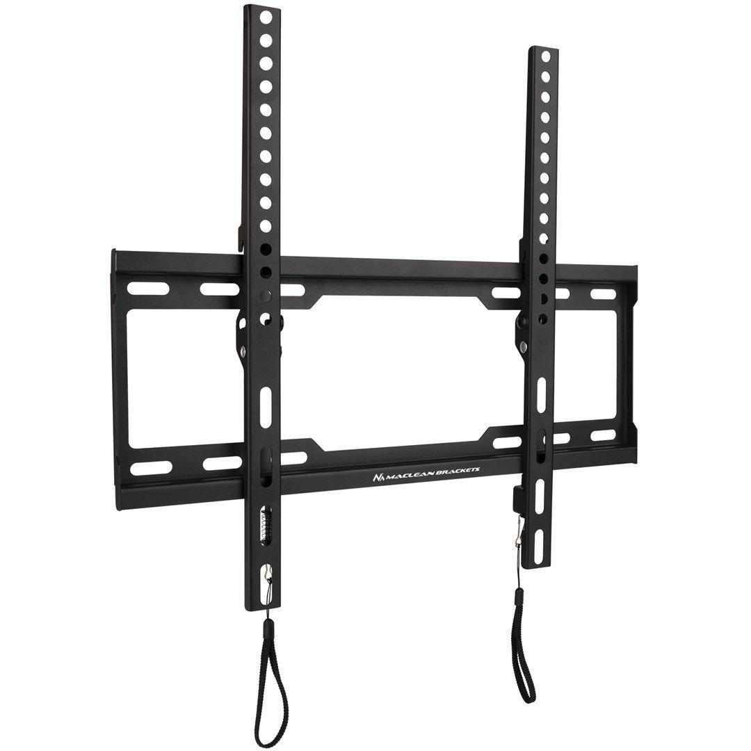 MACLEAN UCHWYT DO TV MAX VESA 400X400, 32-70", 45KG, REG. ODCHYLENIA +0°~-10°, MC-412 — zdjęcie 10