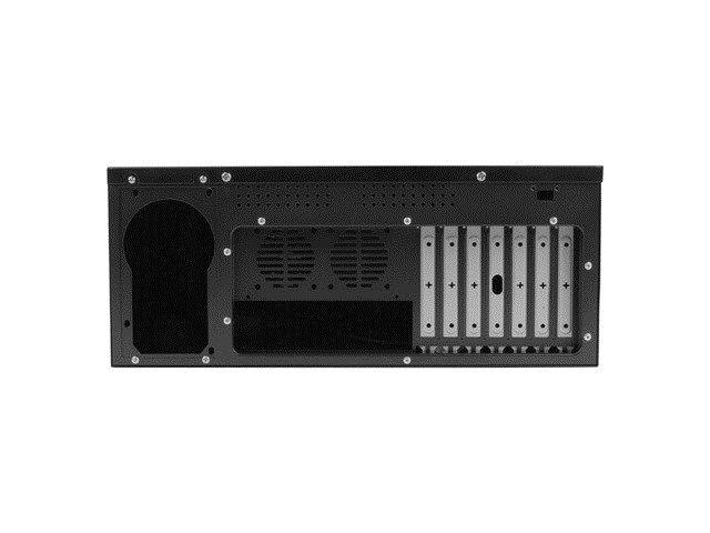 LANBERG OBUDOWA SERWEROWA 19" 4U ATX 350/10 SC01-3 — zdjęcie 2