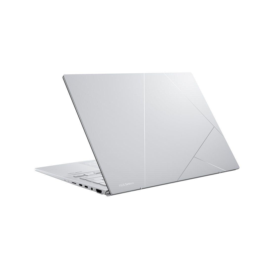 ASUS ZenBook UX3402VA-IS94T i9-13900H 14" 2.8KTouch OLED 90Hz 16GB SSD1TB BT BLKB Win11 Foggy Silver (REPACK) 2Y — zdjęcie 8
