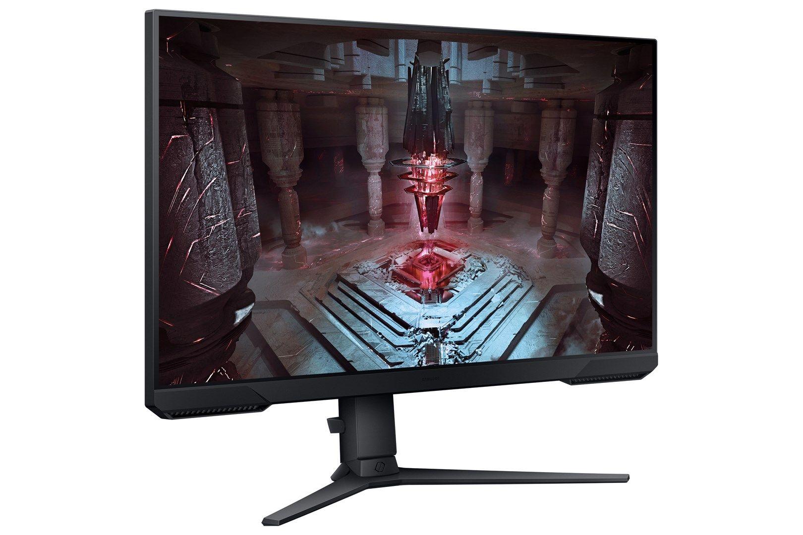 MONITOR SAMSUNG ODYSSEY G5 LED 27" LS27CG510EUXEN — zdjęcie 6
