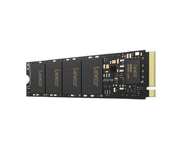 Dysk SSD Lexar NM620 256GB M.2 PCIe NVMe — zdjęcie 2