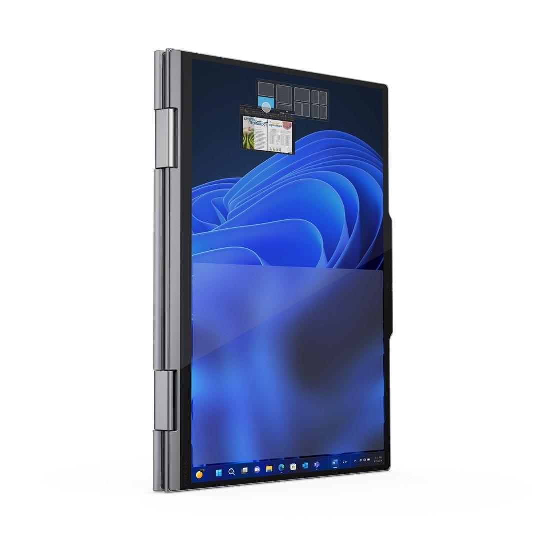 Lenovo ThinkPad X1 2in1 G9 Ultra 7 155U 14.0" WUXGA Touch IPS 500nits AG 60Hz 16GB LPDDR5x-6400 SSD1TB LTE Intel Graphics W11Pro Grey 3Y OnSite — zdjęcie 14