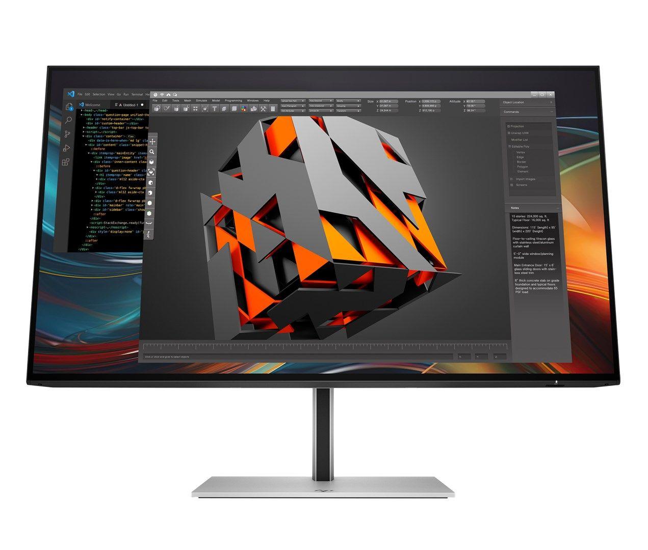 MONITOR HP LED 23,8”S7 Pro 724pf (8X530AA) 100Hz — zdjęcie 2