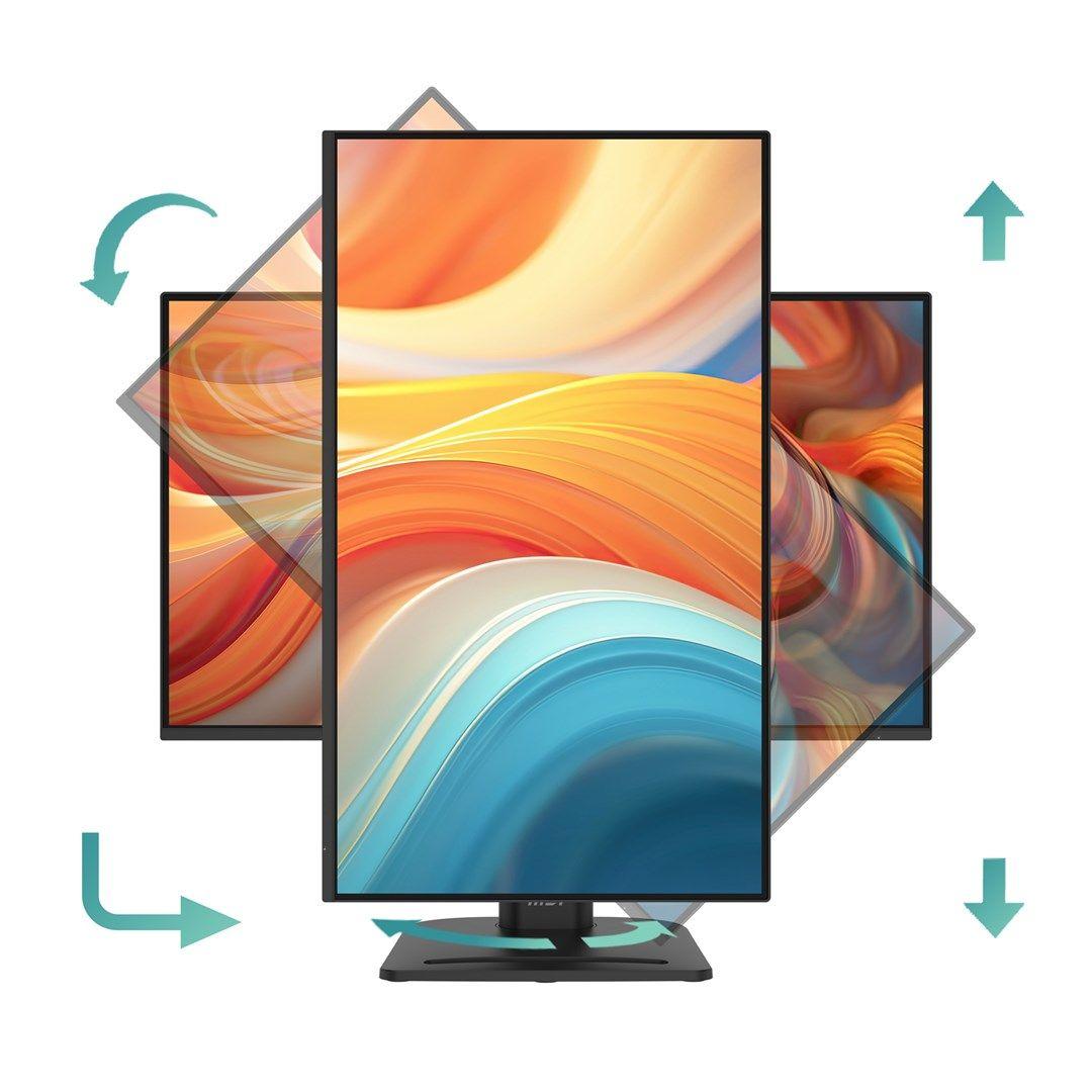 MSI Monitor 27" PRO MP275PG E14 FHD 144Hz — zdjęcie 2