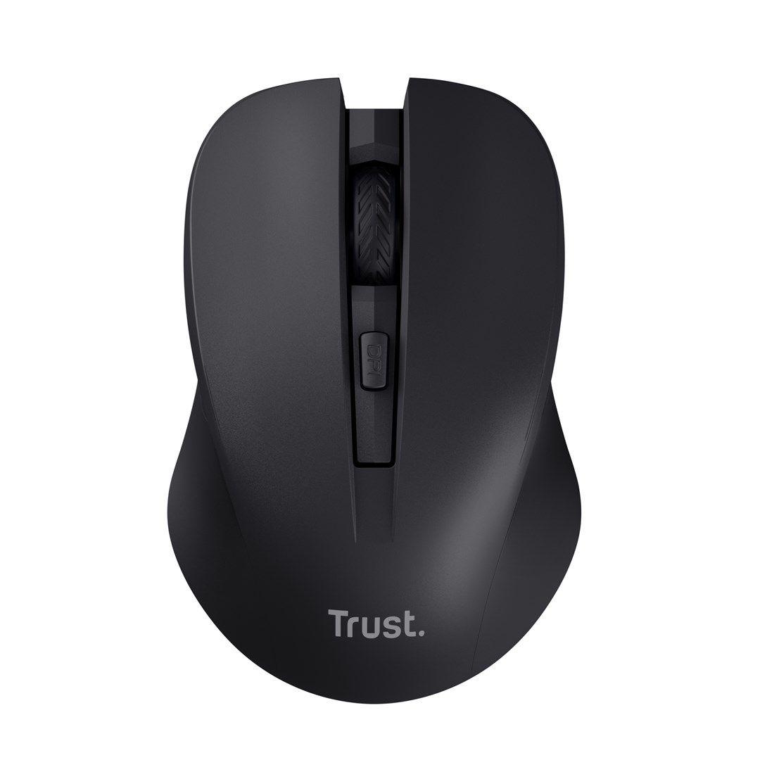 Mysz TRUST Mydo Silent wireless Black — zdjęcie 6