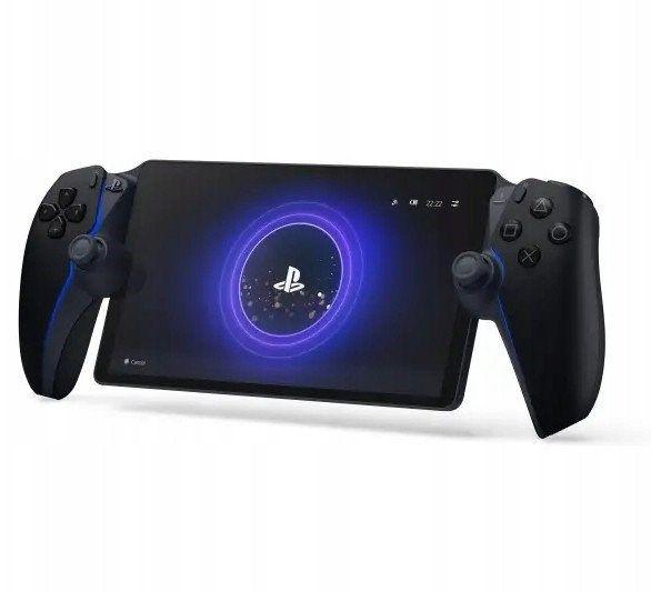 Konsola przenośna SONY PlayStation Portal black — zdjęcie 2