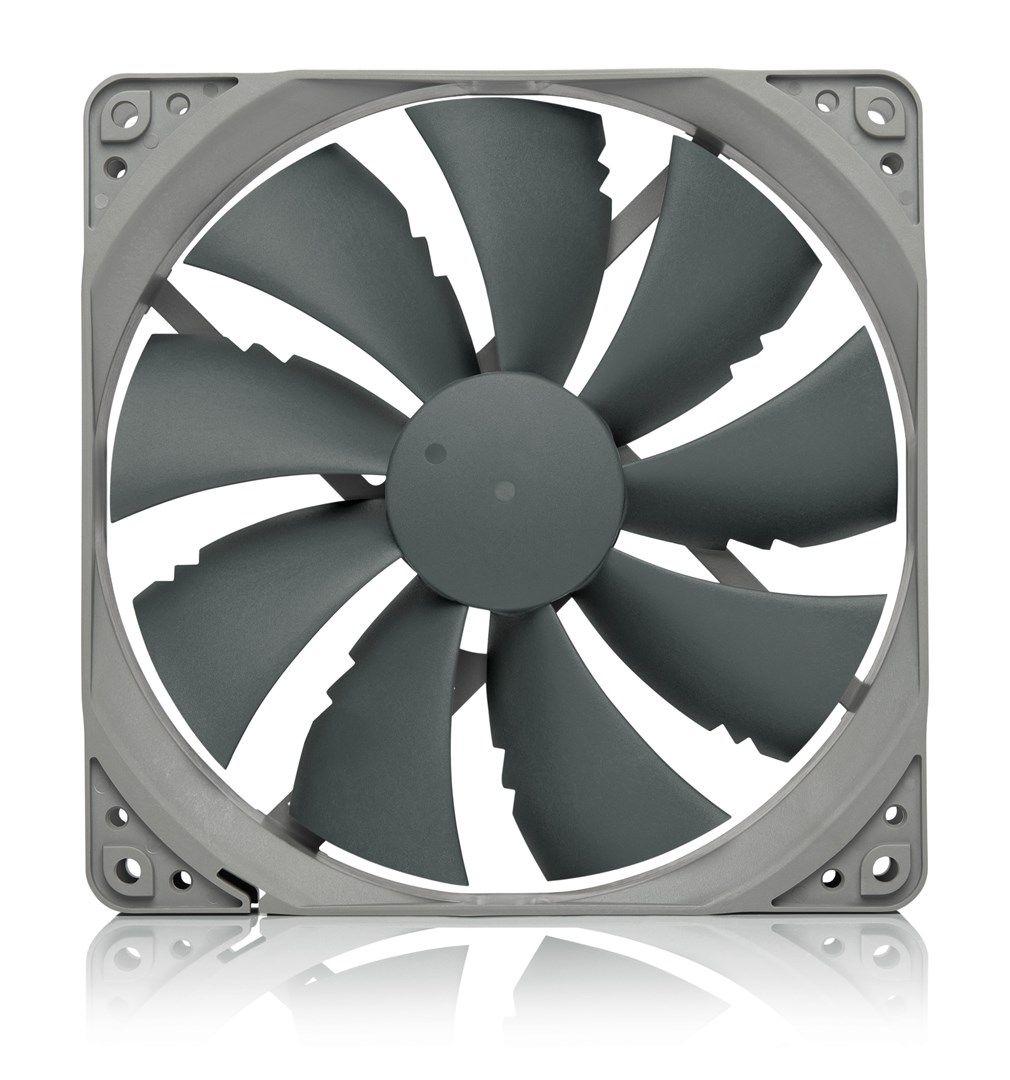 Wentylator NOCTUA redux 140mm PWM 350 - 1200 RPM — zdjęcie 2